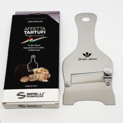 Laminador trufas acero inoxidable