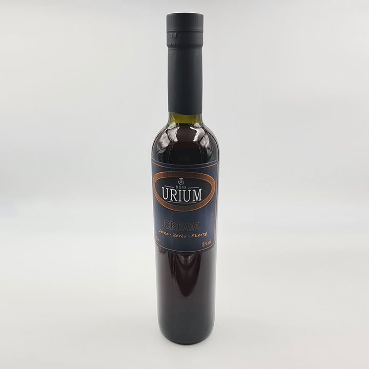 Sweet sherry 50 cl wineries URIUM Cream