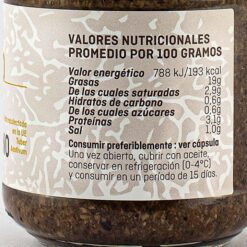 Salsa de trufa de verano