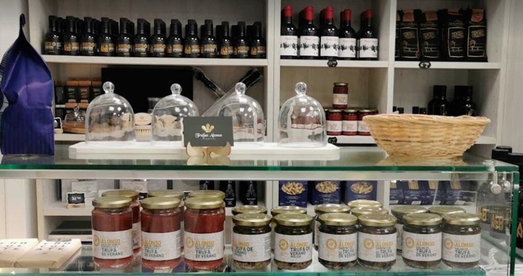 Productos Gourmet y Delicatessen en Teruel