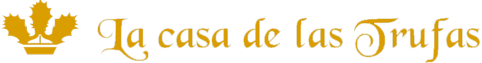 La Casa de las Trufas logo