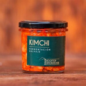 Kimchi de Rooftop Smokehouse