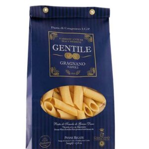 Pennette Rigate. 100% Italian pasta