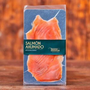 Rooftop Smokehouse Smoked Salmon