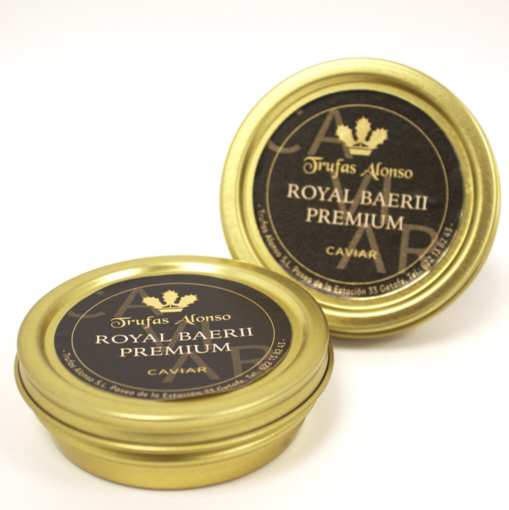 Caviar ROYAL BAERII