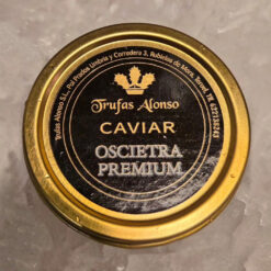 Caviar Oscietra Premium de Trufas Alonso
